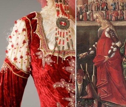 Tündérkirálynő ruhái (egy kicsit a jelmez történelméből)