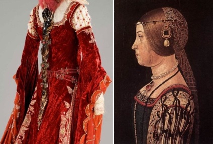 Rochii de zane regina (un pic din istoria costumului)