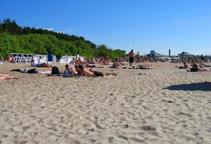 Plajele din Marea Baltică aleg cele mai bune