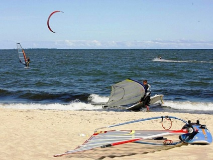 Plajele din Marea Baltică aleg cele mai bune