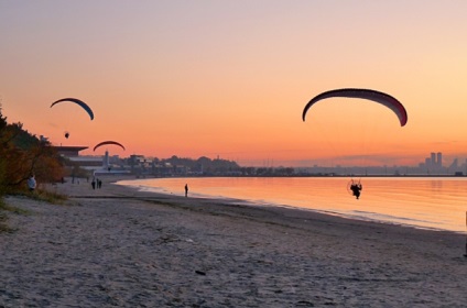 Plajele din Marea Baltică aleg cele mai bune