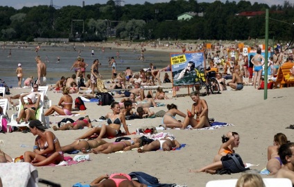 Tallinn-i strandok