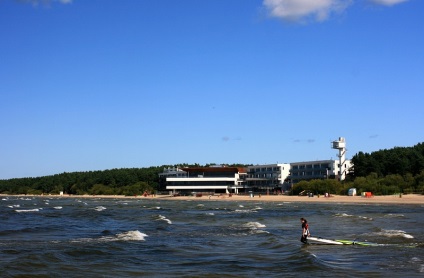 Plajele din Tallinn