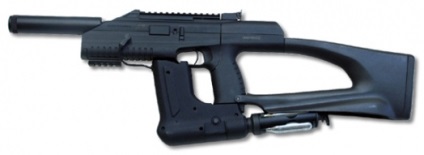 Pneumatikus pisztoly mr-661k dörzsölő - ihdal'noe fegyverek kharlshchika, pisztolyok, pneumatika