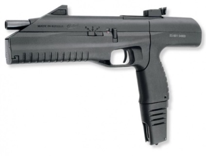 Pistol pneumatic mr-661k - pistoale, pistoale, pneumatice
