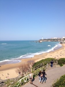 De ce biarritz ghid biarritz