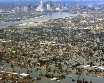 De ce sunt uraganele date femeilor și de ce va exista un singur uragan Katrina