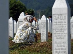 Miért nem lehet a női muzulmán nők elmenni a temetőbe?
