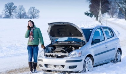 Spală motorul - mașina este călcată, șchiopătând sau nu pornind