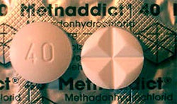 Consecințele utilizării metadonei