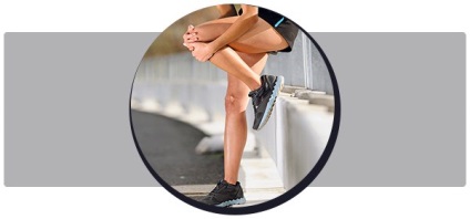 Deteriorarea meniscului articulației genunchiului