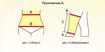 Centura elastică de lână de capră angora