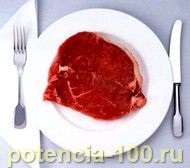 Продукти підвищують потенцію тестостерон у чоловіків