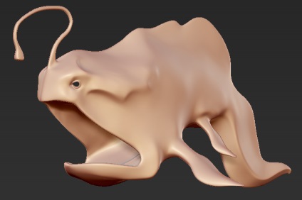 Proiectarea detaliilor în zbrush, 3dpapa