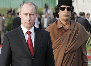 Putin este frică să repete soarta lui Qaddafi - cele mai proaspete știri ale Rusiei în Ucraina și în lume