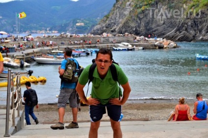 Cinci pământ-cinque terre