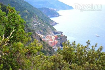 Cinci pământ-cinque terre