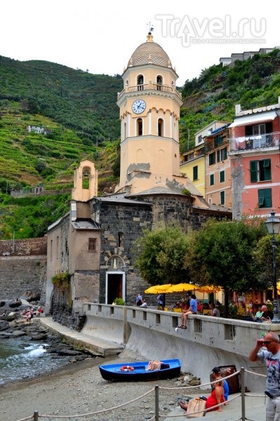 Cinci pământ-cinque terre