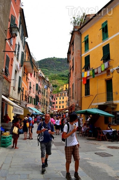 Cinci pământ-cinque terre