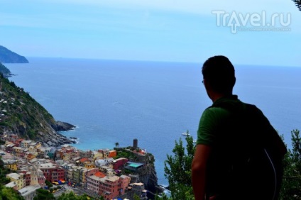 Cinci pământ-cinque terre