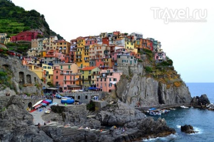 Cinci pământ-cinque terre