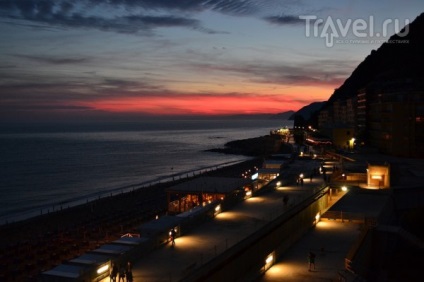 Cinci pământ-cinque terre