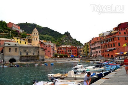 Cinci pământ-cinque terre