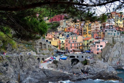 Pyatizemele - Cinque Terre