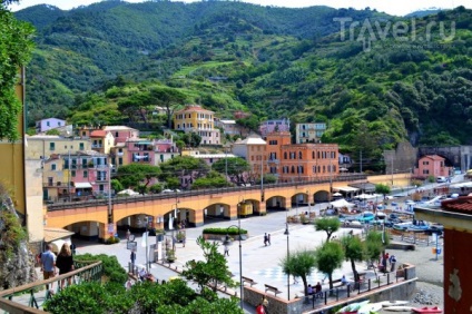 Cinci pământ-cinque terre