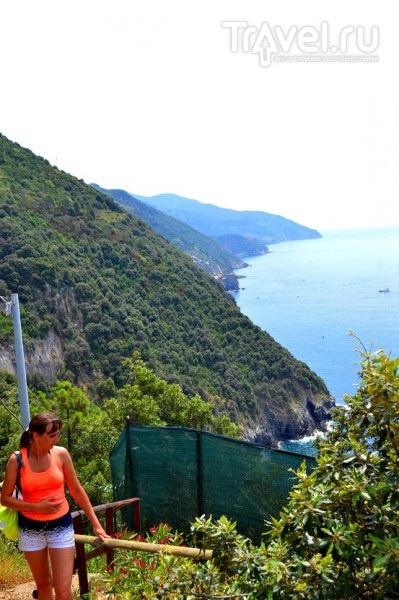 Cinci pământ-cinque terre