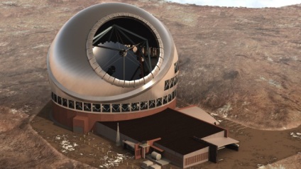 Öt teleszkóp, amely nagy felfedezéseket fog tenni a csillagászatban - high-tech és