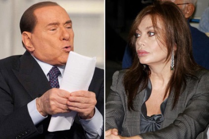 De dragul unei tinere mireasă, Berlusconi va plăti 76 de milioane de euro