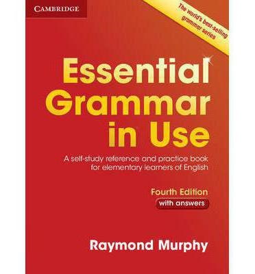 Raymond Murphy este autorul celor mai bune manuale de gramatică engleză