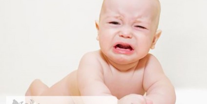 Copilul este supărat la 4 luni 3 motive de îngrijorare