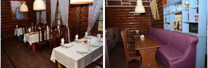 Restaurantul berendeyevka în meniul kostroma și prețurile, poze, telefon comentarii