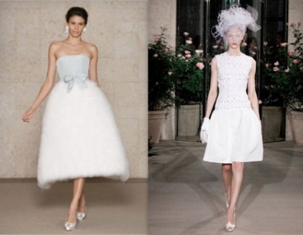 A retro, a szüreti és a romantika fontos eleme az esküvői ruháknak