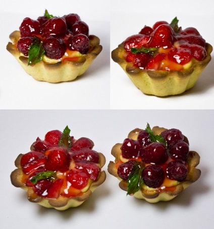 Édes tartlets receptek - 2014. május 9. - blog - ellenőrzött saláták