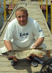 Pescuit în Muntenegru