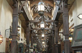 Piața Madinat Jumeirah, Dubai