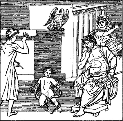 Nașterea și educația lui Heracles sunt mituri mari.