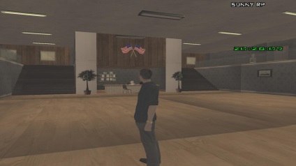 Rp server de pregătire samp - san andreas multiplayer