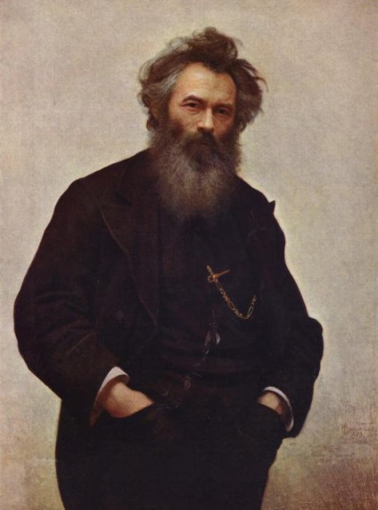 Orosz portré festők és műveik