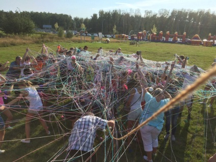 Lână Teambuilding - Agenție - doctorteam