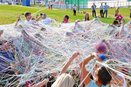 Lână Teambuilding - Agenție - doctorteam