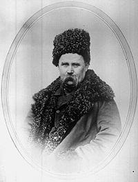 Shevchenko Taras Grigorievich