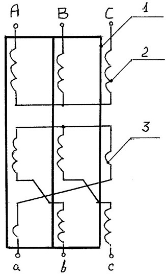 Transformator echilibrat 1