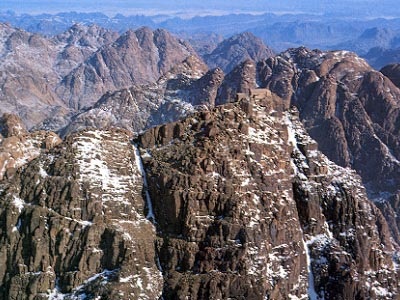 Peninsula Sinai, priveliști ale Egiptului, ce să vezi în Egipt, de - vântul a crescut