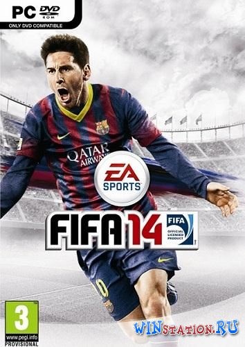 Töltse le fifa 14 2013 torrent ingyen a számítógépére