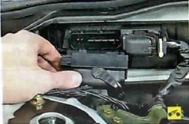 Demontarea și instalarea motorului pe nissan almera classic