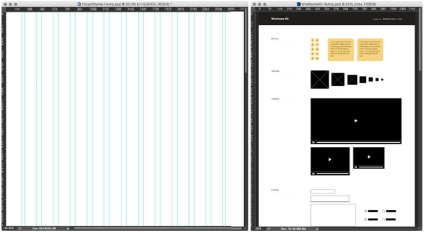 Prototyping site-ul